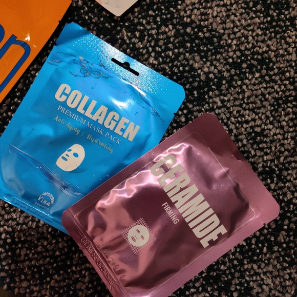 NWT!! Face Mask Bundle (13ct) - Picture 11 of 15